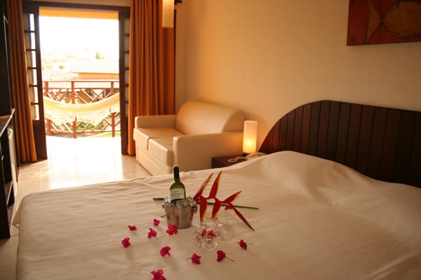 Apartamento casal luxo do Hotel Aconchego