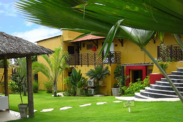 Hotel Aconchego Porto de Galinhas - Apartamentos luxos