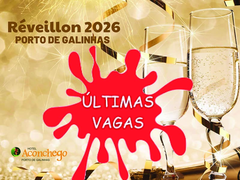 Pacote Reveillon