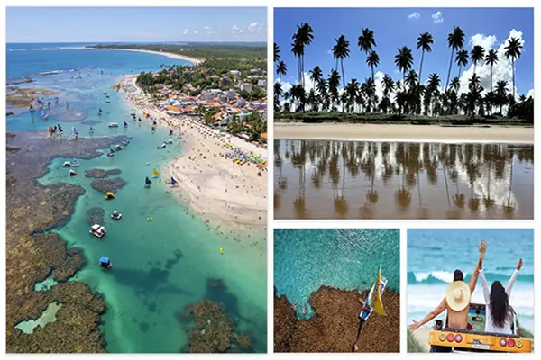 Galeria de Porto de Galinhas Galeria de Porto de Galinhas